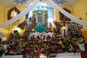 Capilla de la Virgen de Guadalupe