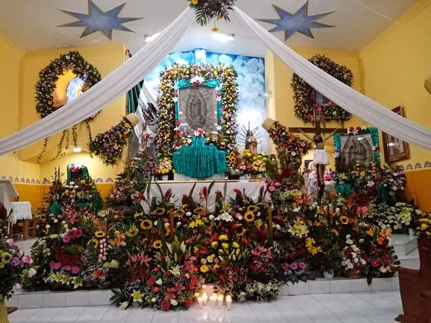Capilla de la Virgen de Guadalupe