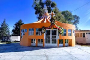 Capilla De La Virgen De Guadalupe