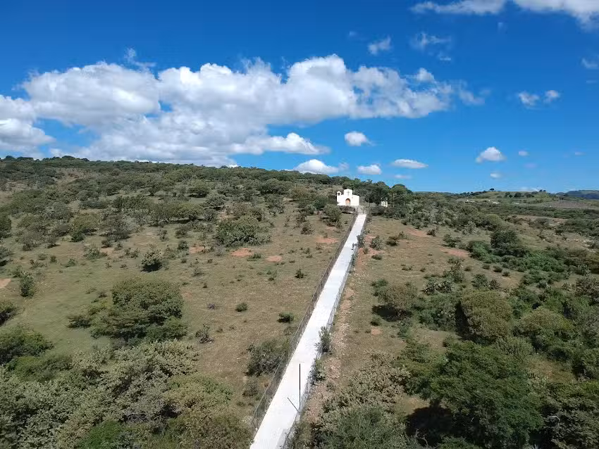 Capilla de la Virgen de Guadalupe