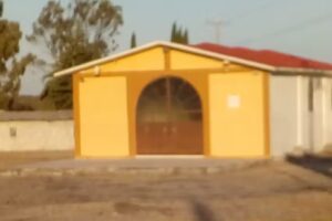 Capilla De La Virgen De Guadalupe