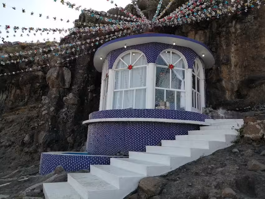 Capilla de la Virgen de Guadalupe