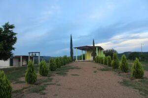 Capilla de la virgen de Guadalupe