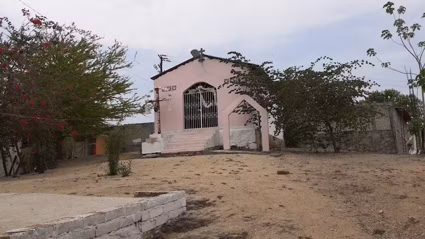 Capilla de la Virgen de Guadalupe