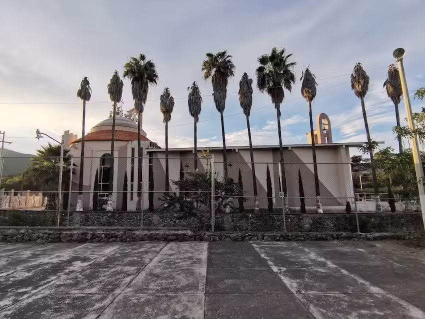 Capilla de La Virgen de Guadalupe