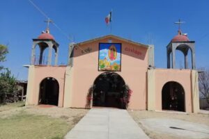 Capilla De La Virgen De Guadalupe
