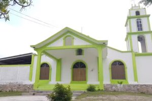 Capilla de la Virgen de Guadalupe