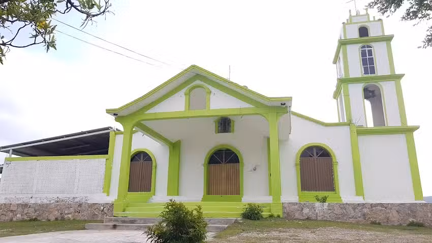 Capilla de la Virgen de Guadalupe