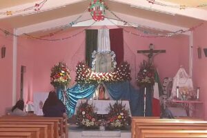 Capilla de La Virgen de Guadalupe