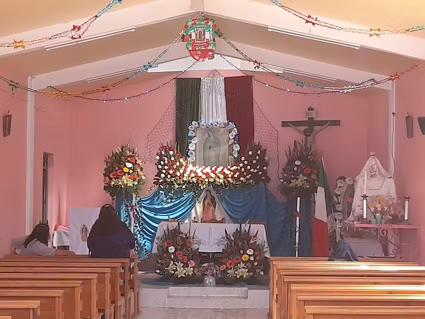 Capilla de La Virgen de Guadalupe