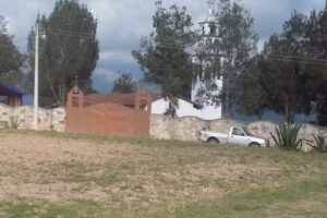 Capilla De La Virgen De Guadalupe