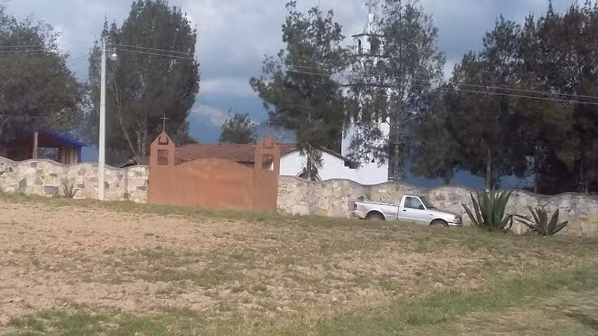 Capilla De La Virgen De Guadalupe