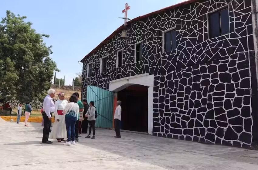 Capilla de la Virgen de Guadalupe
