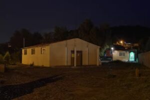 Capilla de la Virgen de Guadalupe