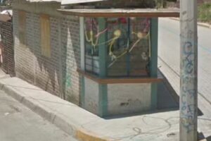 Capilla De La Virgen De Guadalupe