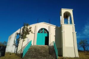 Capilla de la Virgen de Guadalupe