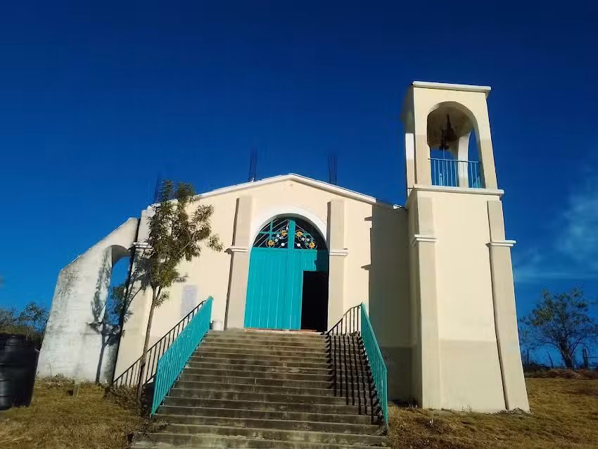 Capilla de la Virgen de Guadalupe