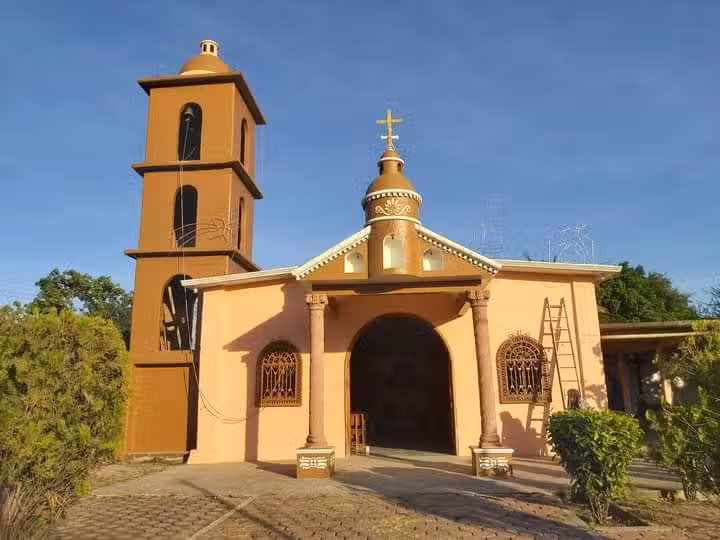 Capilla de la Virgen De Guadalupe