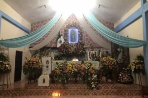 Capilla de la Virgen de Guadalupe