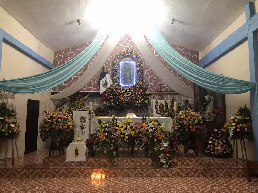 Capilla de la Virgen de Guadalupe