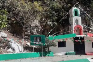 Capilla de la Virgen de Guadalupe [Carretera San Fernando &ndash; Tuxtla]