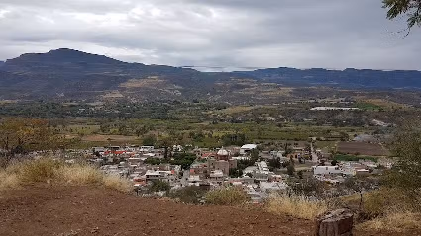 Capilla De La Virgen De Guadalupe (Cerrito)