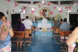 Capilla de la Virgen de Guadalupe de Los Cuachalalates