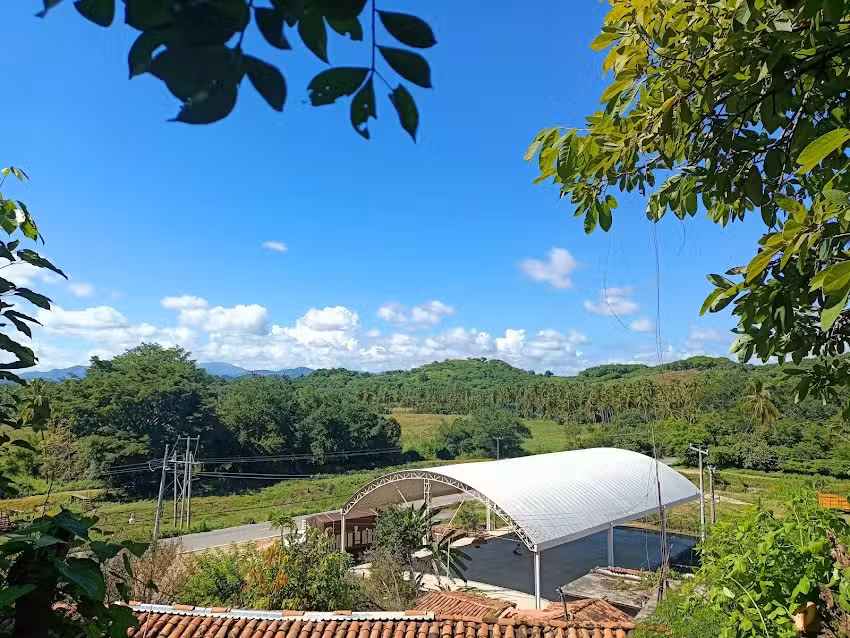 Capilla de la Virgen de Guadalupe de Vista Hermosa (Las Charras)