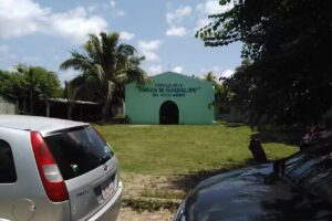 Capilla de La &ldquo;Virgen De Guadalupe&rdquo; Del Coco Grandre