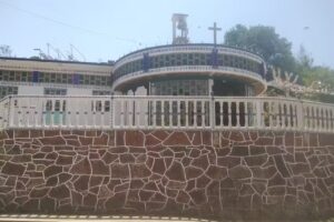 Capilla de la Virgen de Guadalupe El Molino