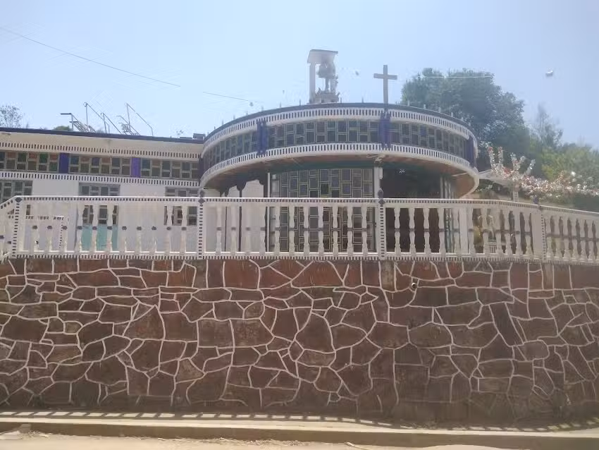 Capilla de la Virgen de Guadalupe El Molino