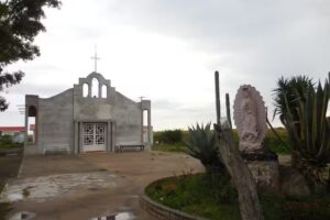 Capilla De La Virgen De Guadalupe La Loma