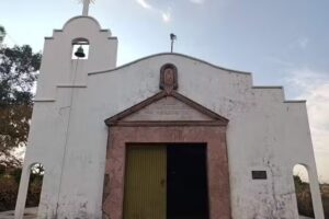 Capilla de La Virgen de Guadalupe (la ventilla)