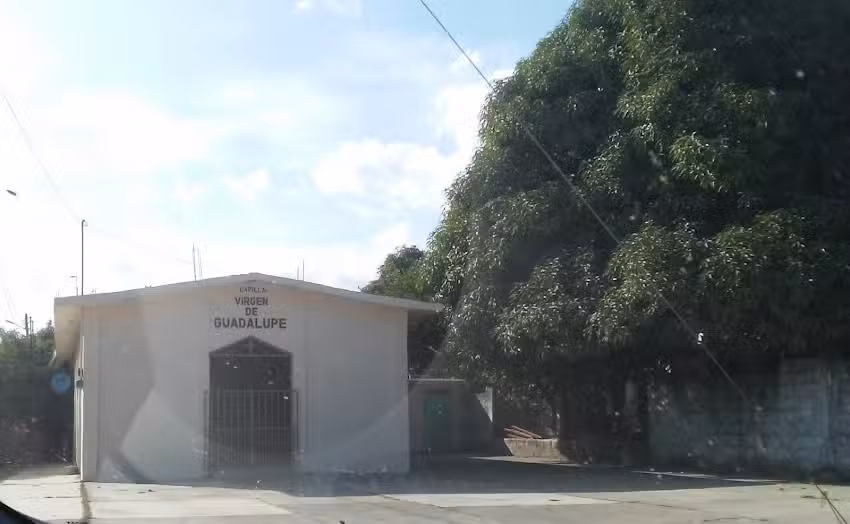 Capilla de la Virgen de Guadalupe Norte