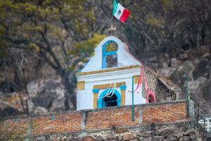 Capilla de La Virgen de Guadalupe (Tangamanga)