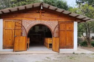 Capilla de la Virgen de Guadalupe Telpintla (La Huerta)