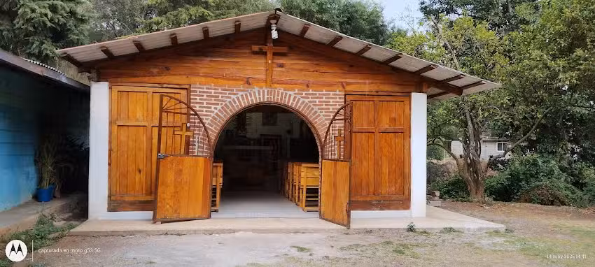 Capilla de la Virgen de Guadalupe Telpintla (La Huerta)