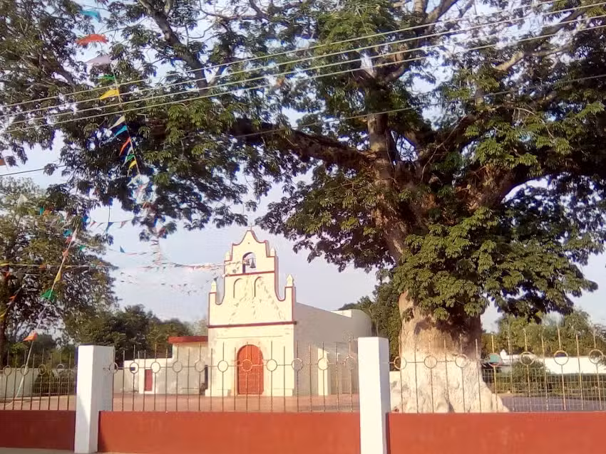 Capilla de la Virgen de Guadalupe