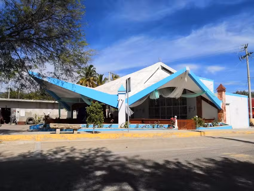 Capilla de la Virgen de Juquila