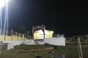 Capilla de la Virgen de Juquila