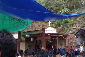 Capilla de La Virgen de Juquila