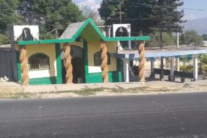 Capilla de la Virgen de Juquila