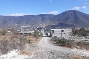 Capilla De La Virgen De Juquila