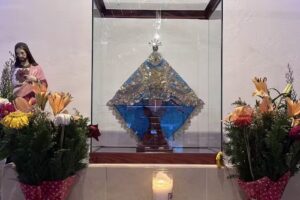 Capilla de La Virgen de Juquila