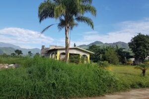 Capilla De La Virgen De Juquila