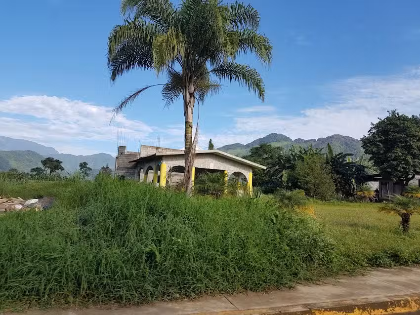 Capilla De La Virgen De Juquila