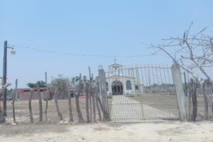 Capilla de la Virgen de Juquila