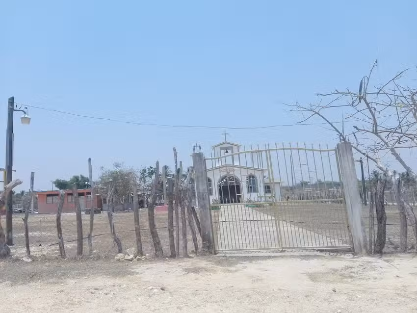 Capilla de la Virgen de Juquila