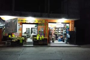 Capilla de &ldquo;La virgen de Juquila&rdquo;