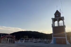 Capilla de la Virgen de Juquila